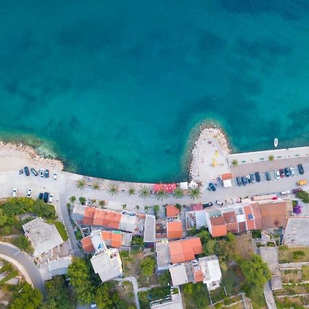 Apartmani Antiqua Živogošće エクステリア 写真