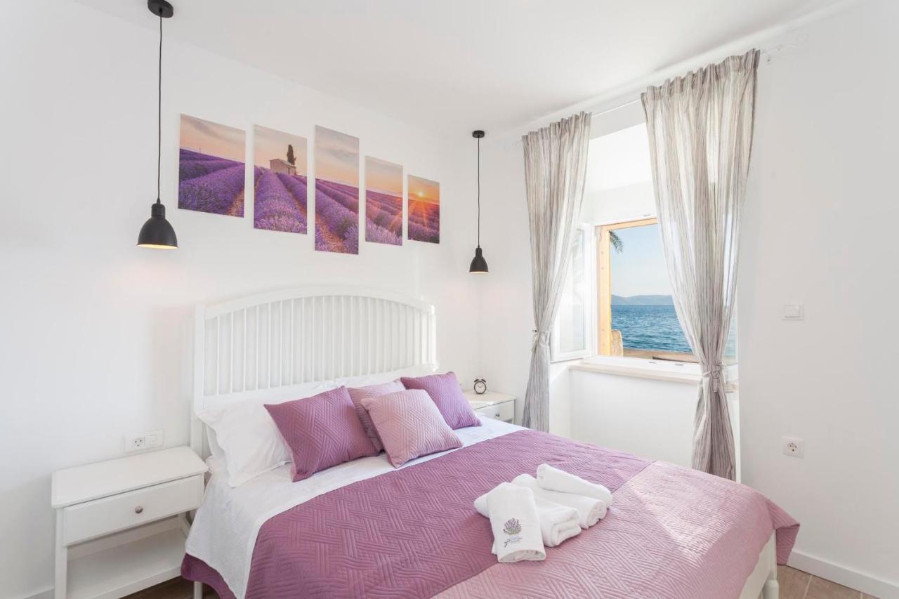 Apartmani Antiqua Živogošće エクステリア 写真