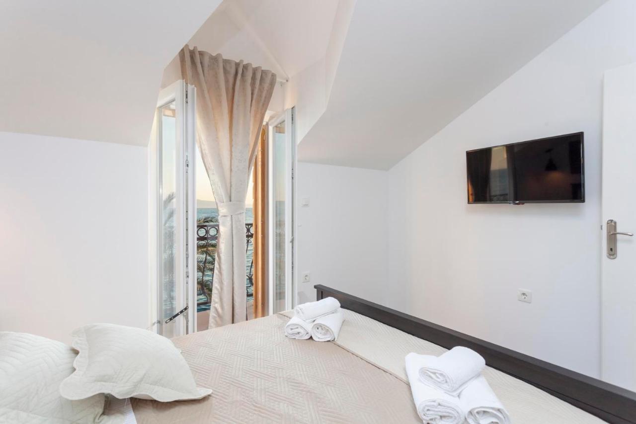 Apartmani Antiqua Živogošće エクステリア 写真