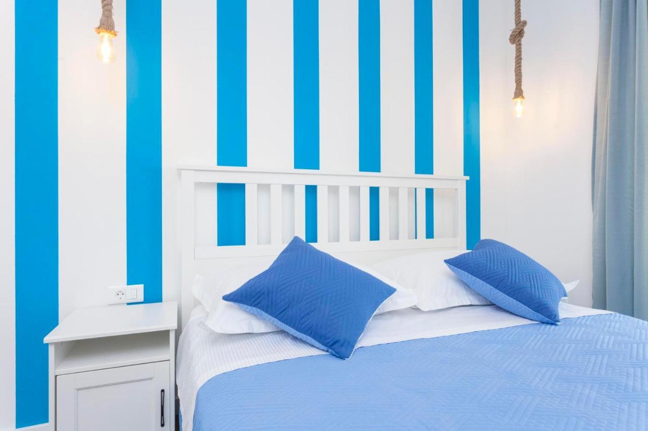 Apartmani Antiqua Živogošće エクステリア 写真