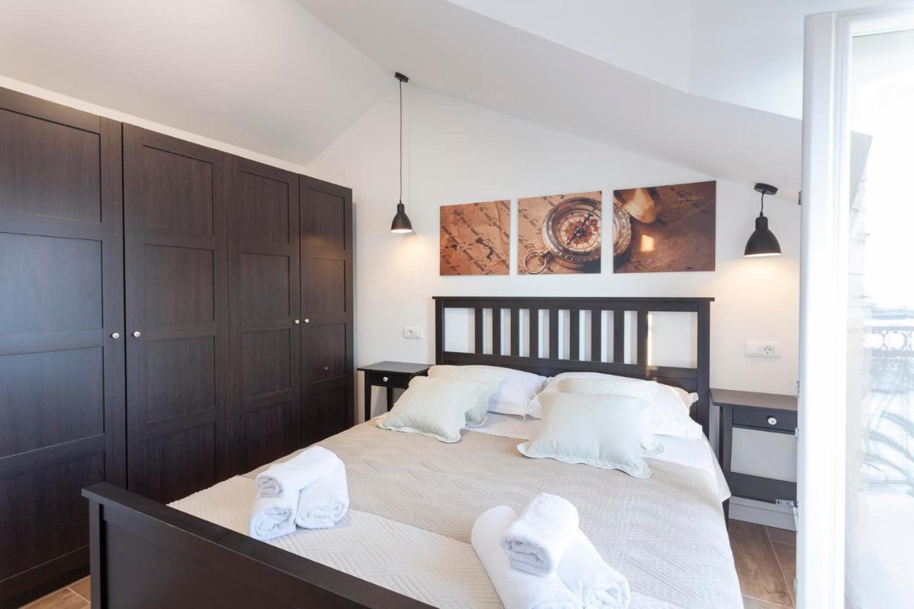 Apartmani Antiqua Živogošće エクステリア 写真